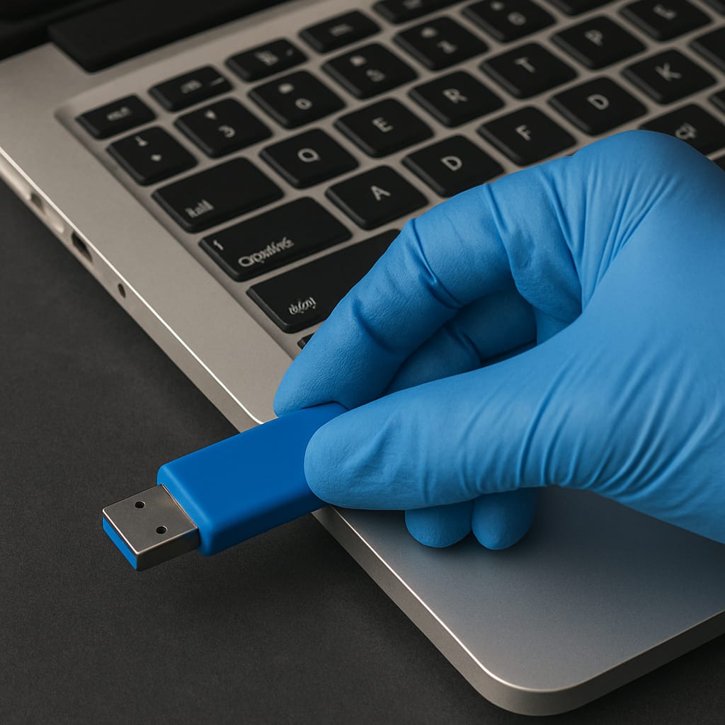 Formatação e Instalação de Softwares