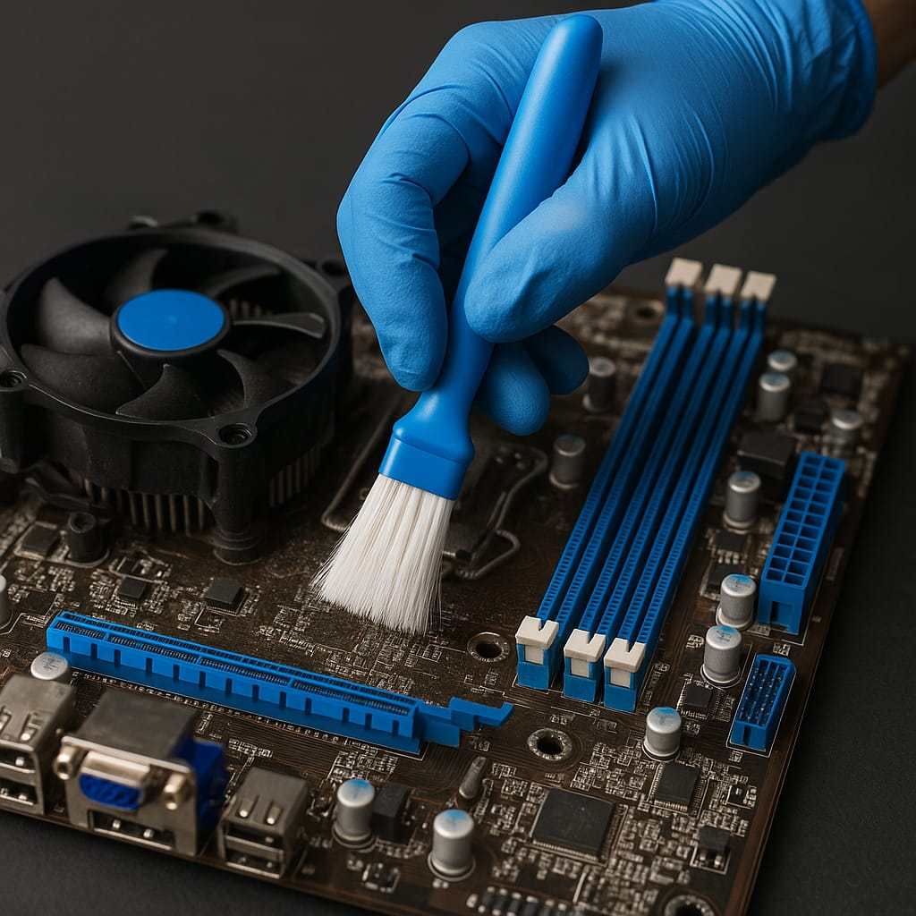 Limpeza de Computador